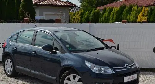 CITROEN C4 