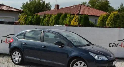 CITROEN C4 