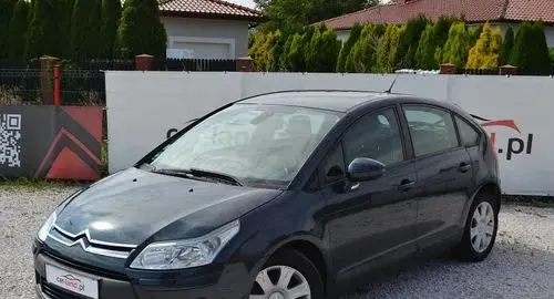 CITROEN C4 