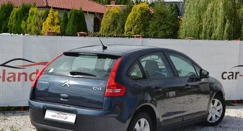 CITROEN C4 
