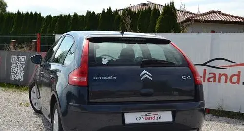 CITROEN C4 
