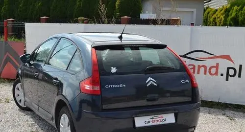 CITROEN C4 