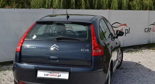 CITROEN C4 