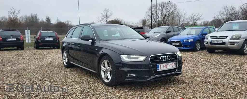 AUDI A4 