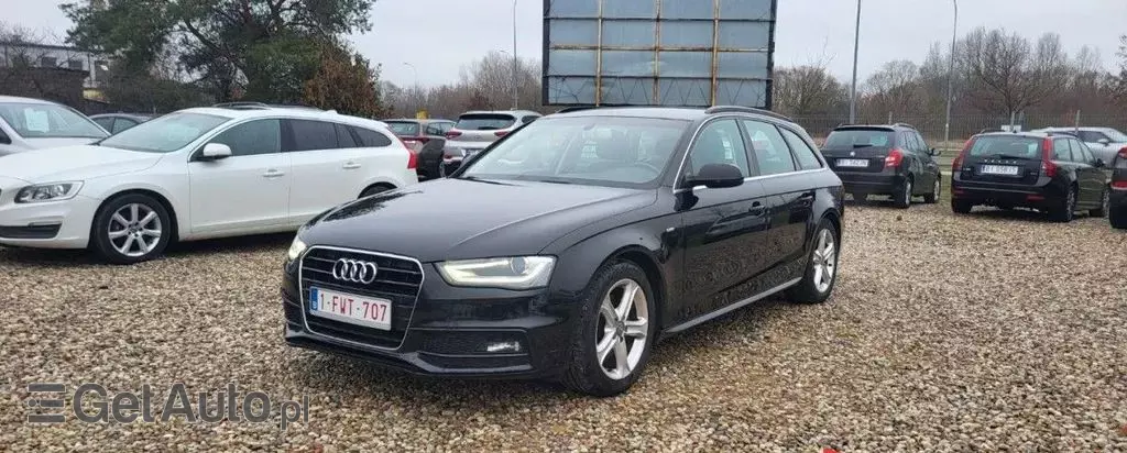 AUDI A4 