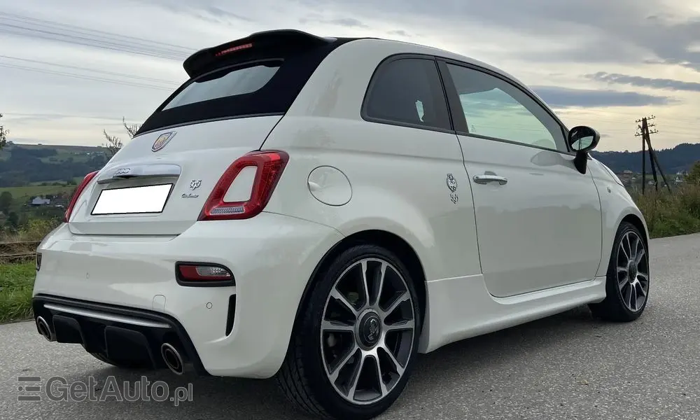 ABARTH 595 