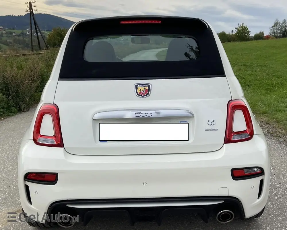 ABARTH 595 
