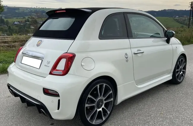 ABARTH 595 
