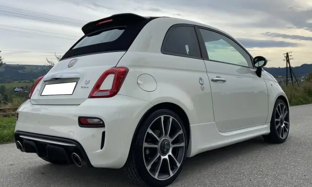 ABARTH 595 