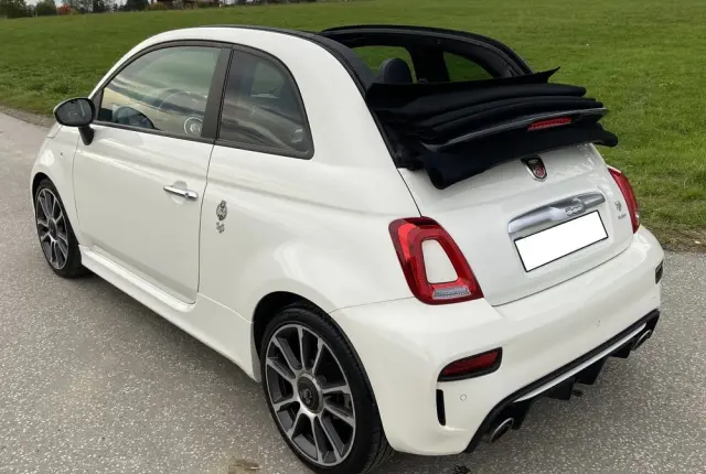 ABARTH 595 
