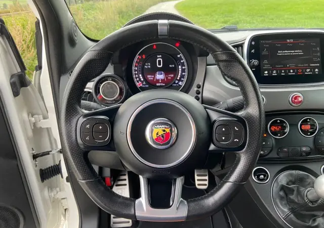 ABARTH 595 