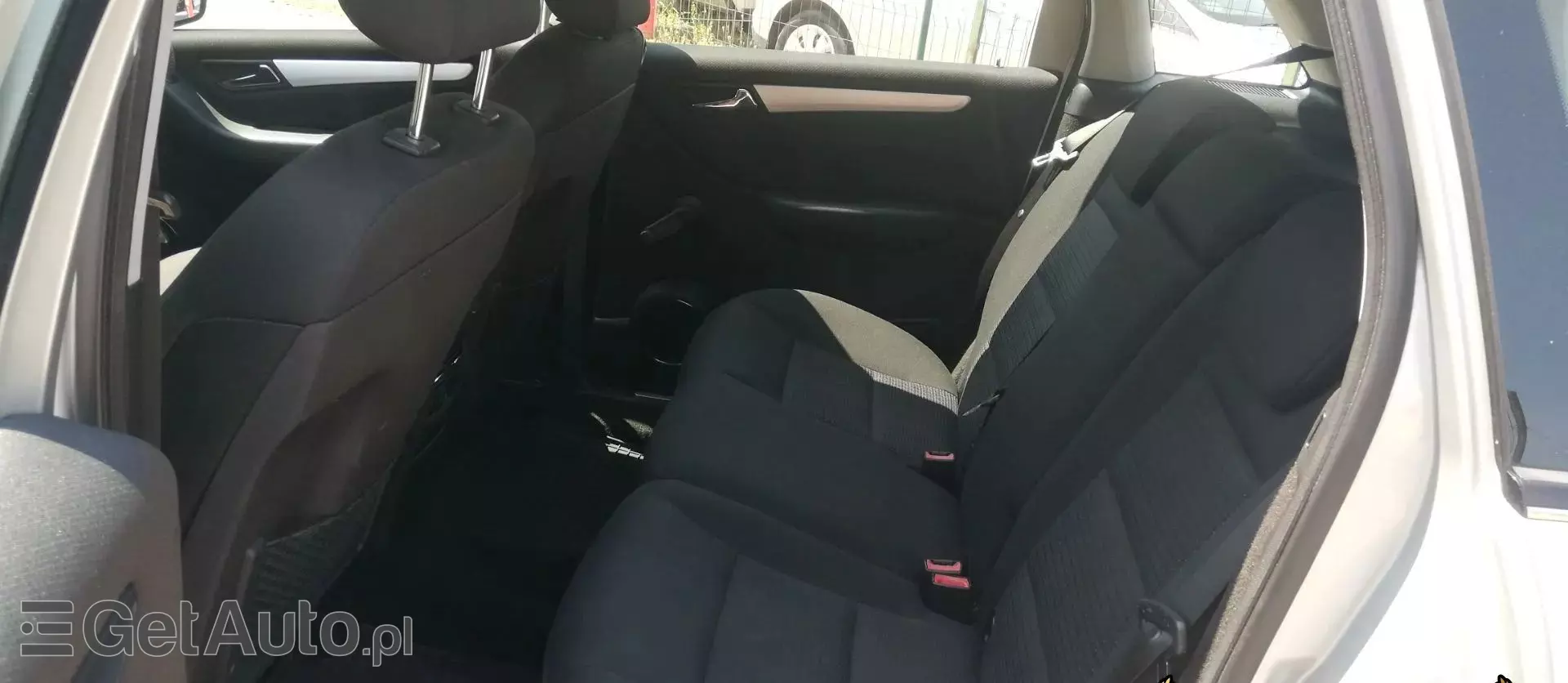 MERCEDES-BENZ Klasa B 