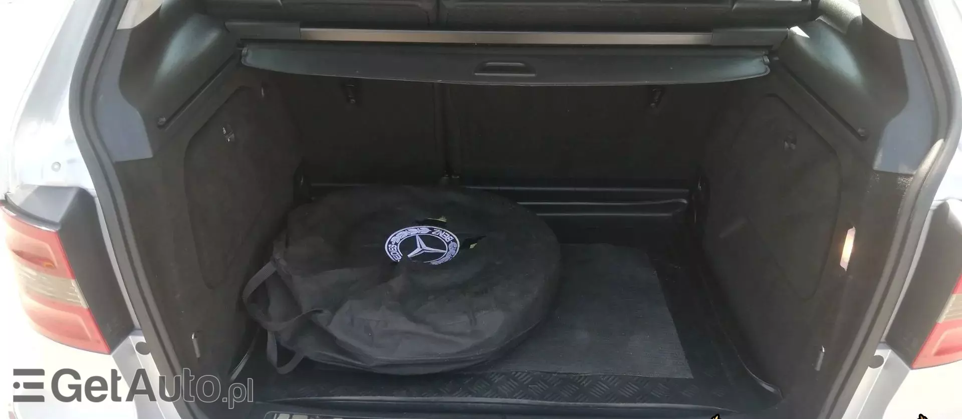 MERCEDES-BENZ Klasa B 