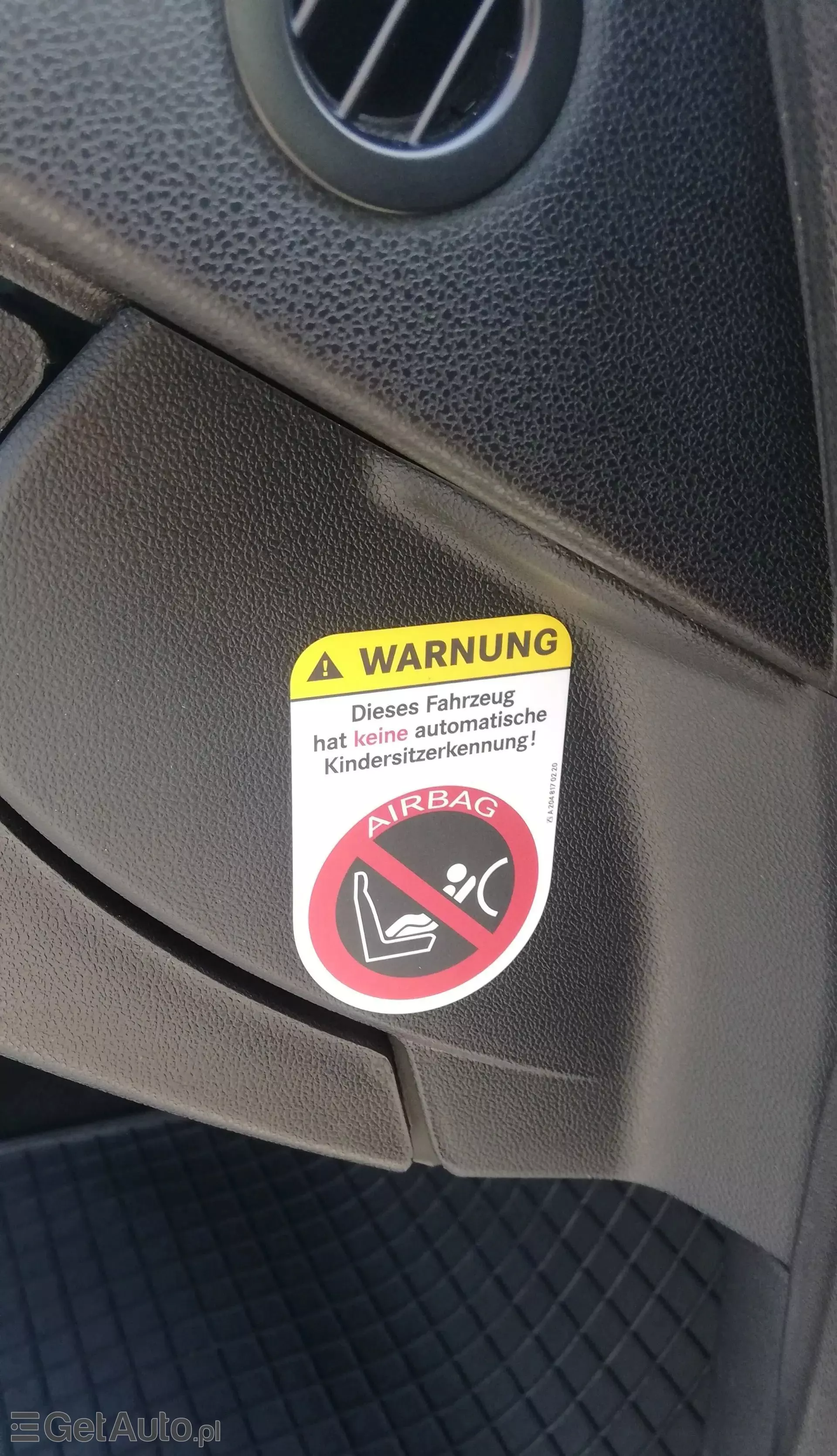 MERCEDES-BENZ Klasa B 