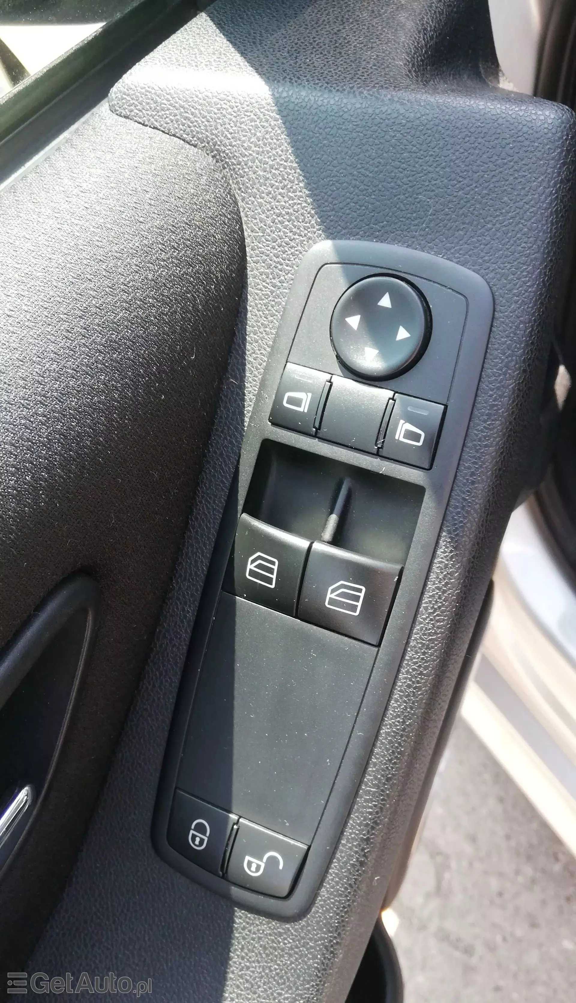 MERCEDES-BENZ Klasa B 