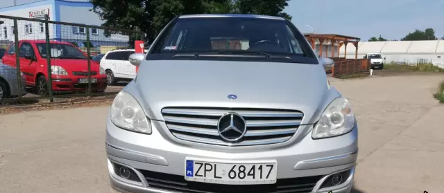 MERCEDES-BENZ Klasa B 