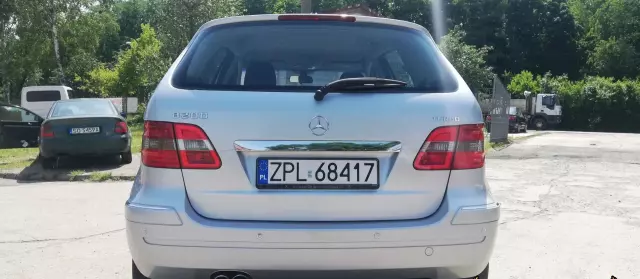 MERCEDES-BENZ Klasa B 