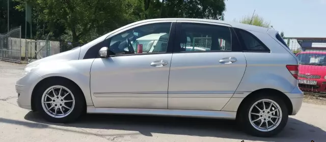 MERCEDES-BENZ Klasa B 