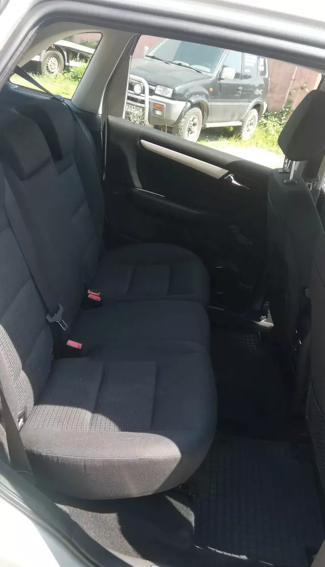 MERCEDES-BENZ Klasa B 