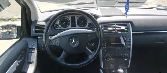 MERCEDES-BENZ Klasa B 