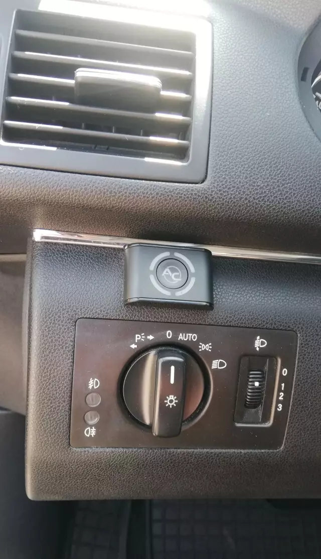 MERCEDES-BENZ Klasa B 