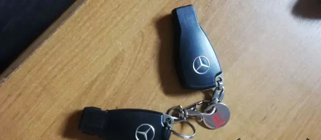 MERCEDES-BENZ Klasa B 