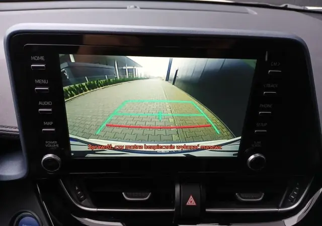 TOYOTA C-HR 2.0 Hybrid Selection