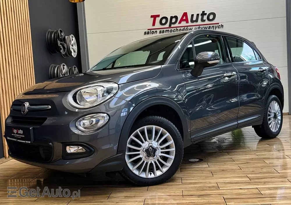 FIAT 500X 1.6 Multijet 4x2 S&S Pop Star