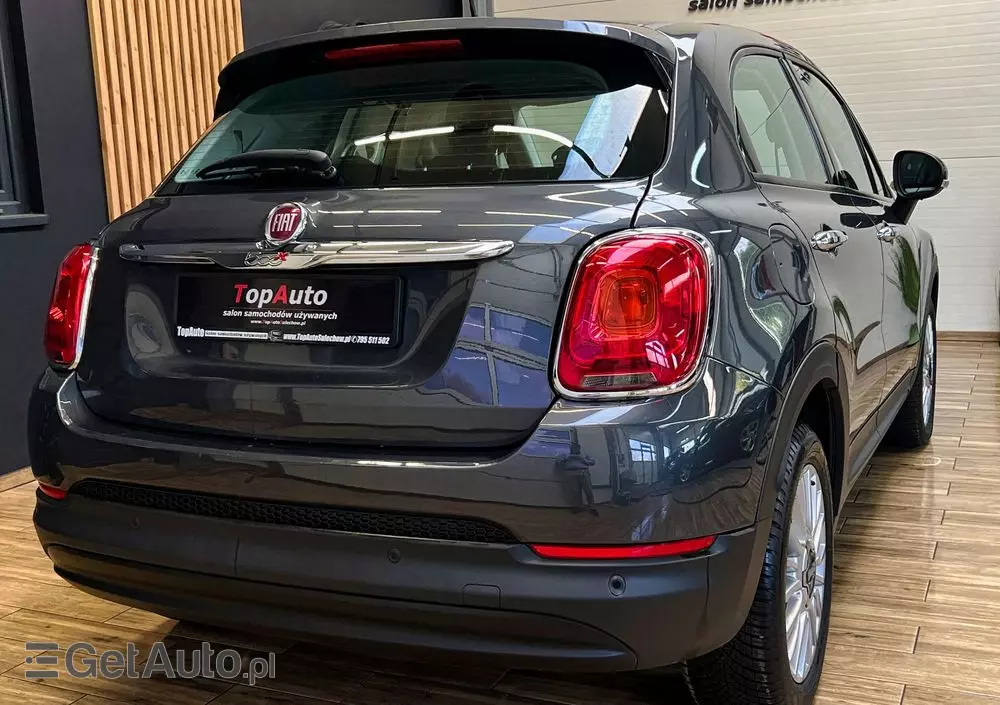 FIAT 500X 1.6 Multijet 4x2 S&S Pop Star