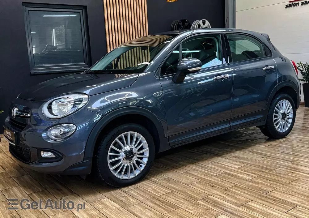 FIAT 500X 1.6 Multijet 4x2 S&S Pop Star