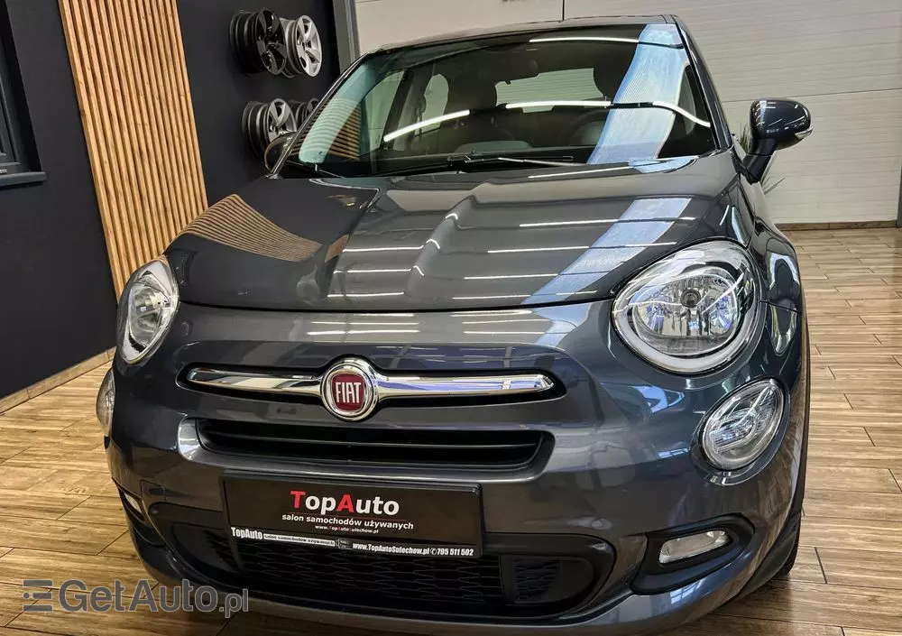 FIAT 500X 1.6 Multijet 4x2 S&S Pop Star