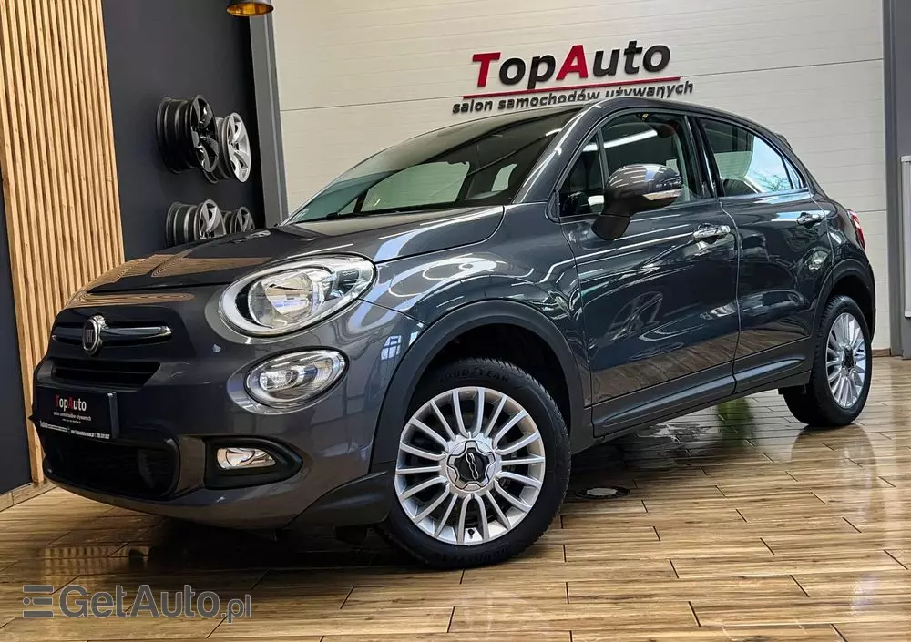 FIAT 500X 1.6 Multijet 4x2 S&S Pop Star