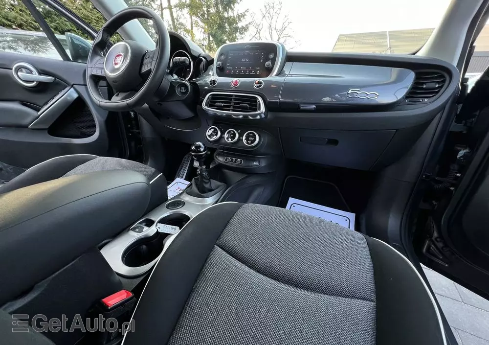 FIAT 500X 1.6 Multijet 4x2 S&S Pop Star