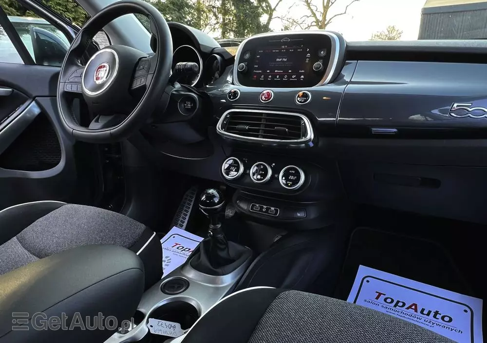 FIAT 500X 1.6 Multijet 4x2 S&S Pop Star