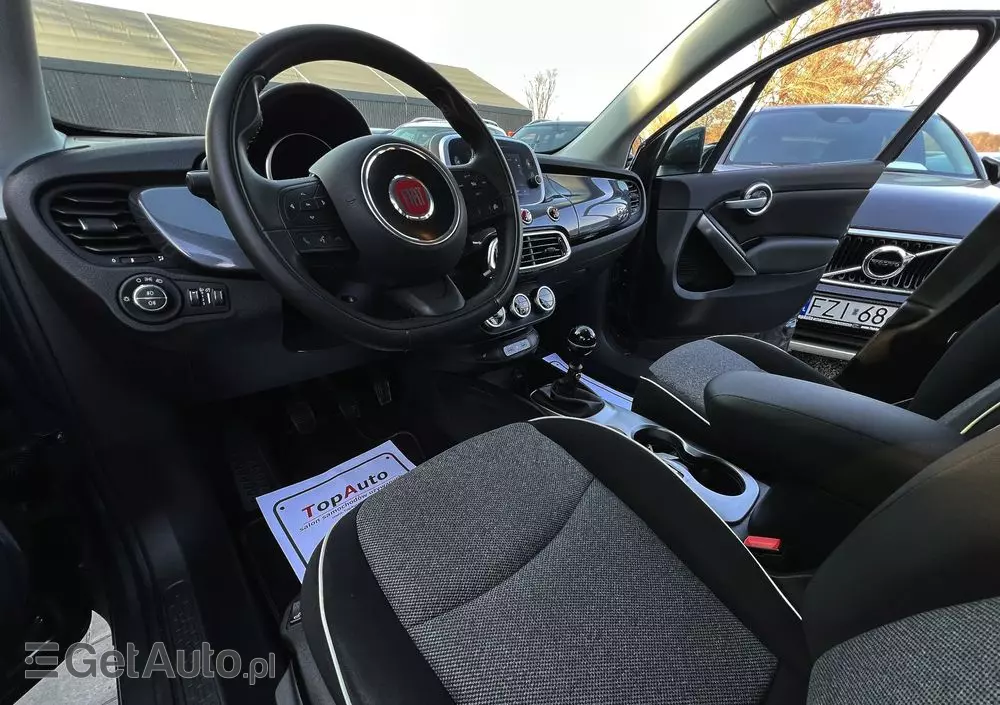 FIAT 500X 1.6 Multijet 4x2 S&S Pop Star