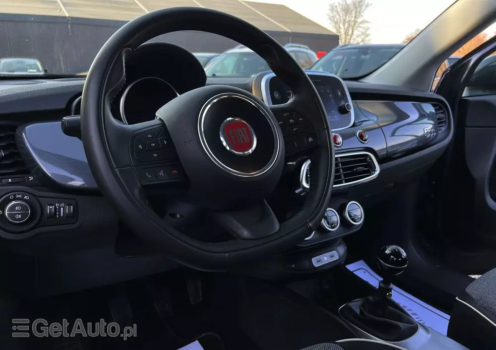 FIAT 500X 1.6 Multijet 4x2 S&S Pop Star