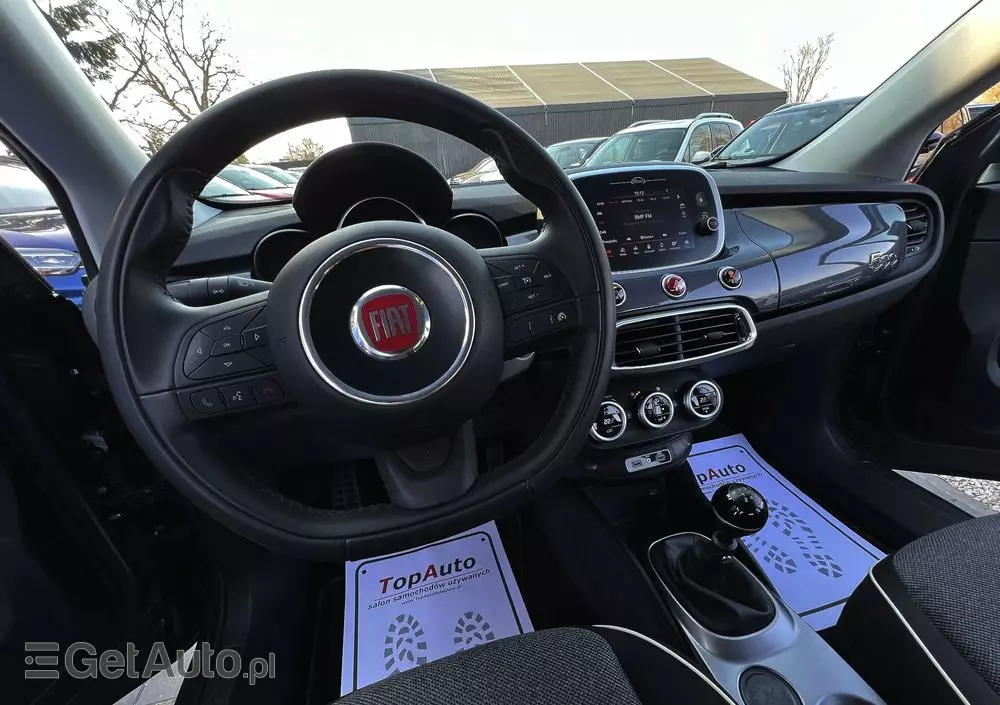 FIAT 500X 1.6 Multijet 4x2 S&S Pop Star