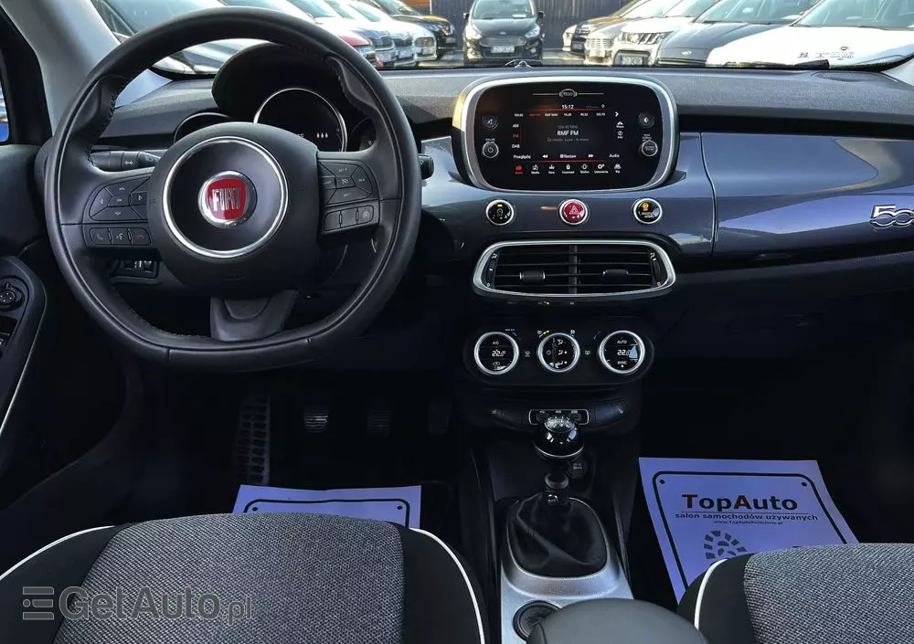 FIAT 500X 1.6 Multijet 4x2 S&S Pop Star