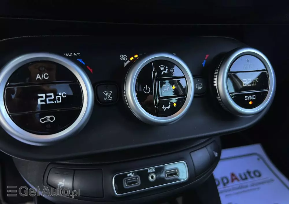 FIAT 500X 1.6 Multijet 4x2 S&S Pop Star