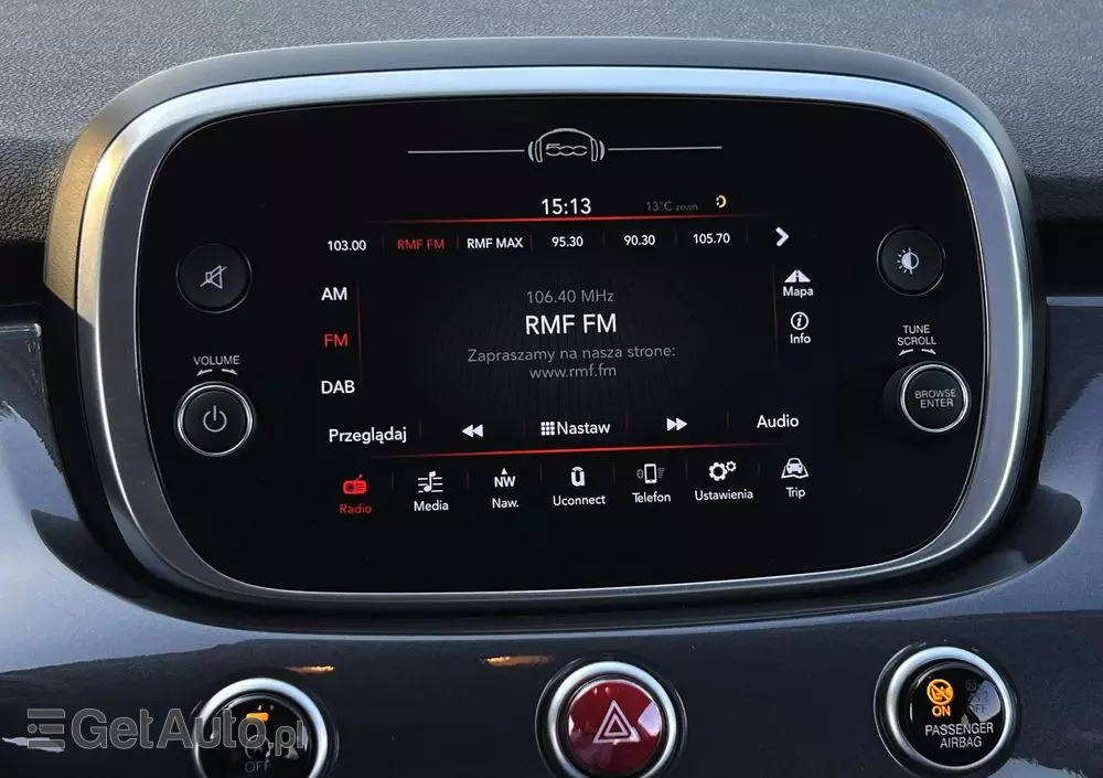 FIAT 500X 1.6 Multijet 4x2 S&S Pop Star