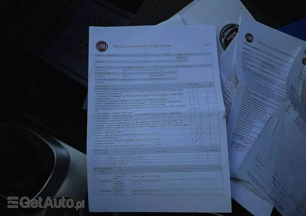 FIAT 500X 1.6 Multijet 4x2 S&S Pop Star