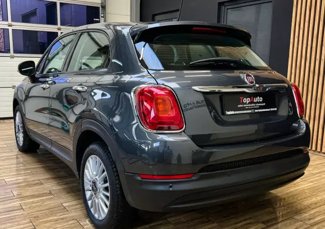 FIAT 500X 1.6 Multijet 4x2 S&S Pop Star