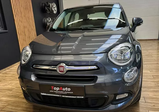 FIAT 500X 1.6 Multijet 4x2 S&S Pop Star