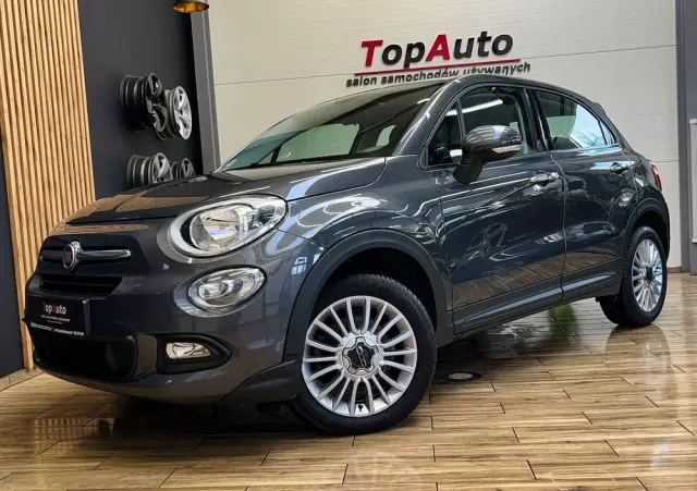 FIAT 500X 1.6 Multijet 4x2 S&S Pop Star