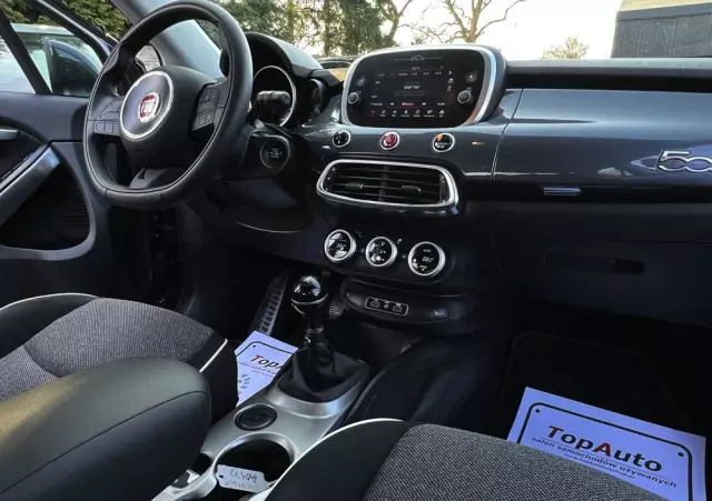 FIAT 500X 1.6 Multijet 4x2 S&S Pop Star