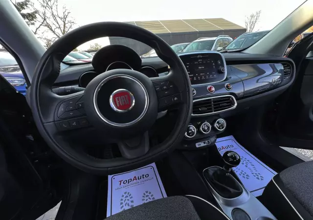 FIAT 500X 1.6 Multijet 4x2 S&S Pop Star