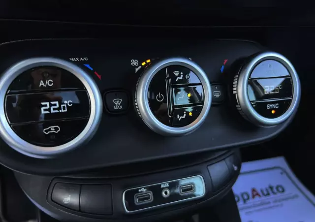 FIAT 500X 1.6 Multijet 4x2 S&S Pop Star