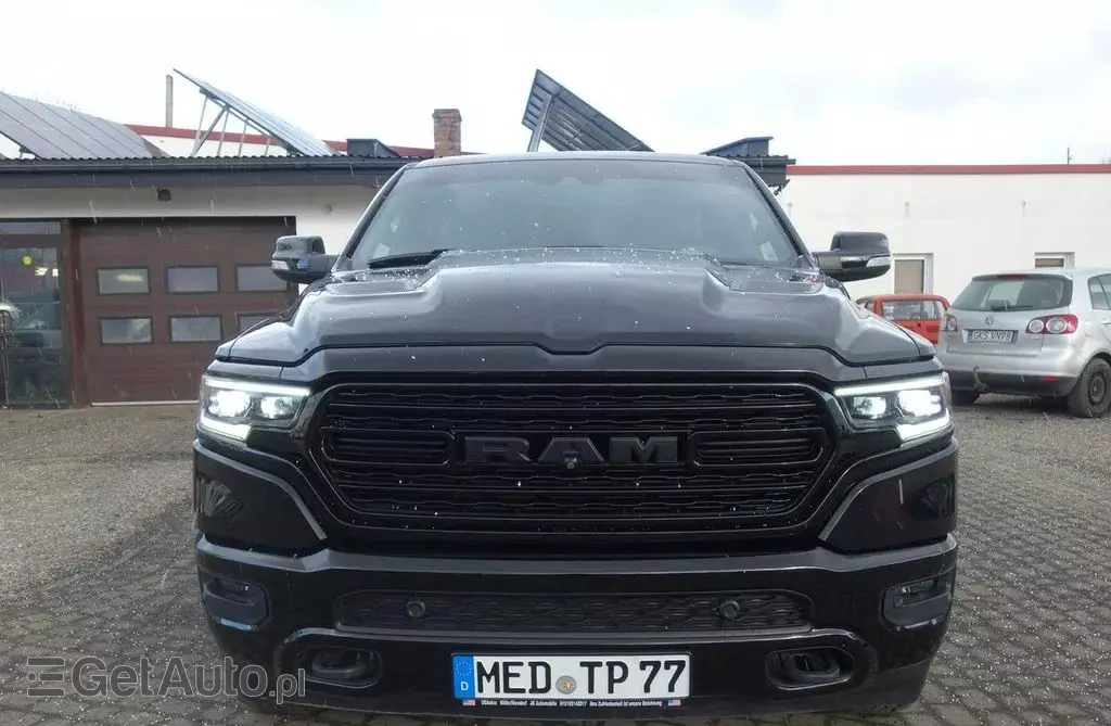DODGE RAM 