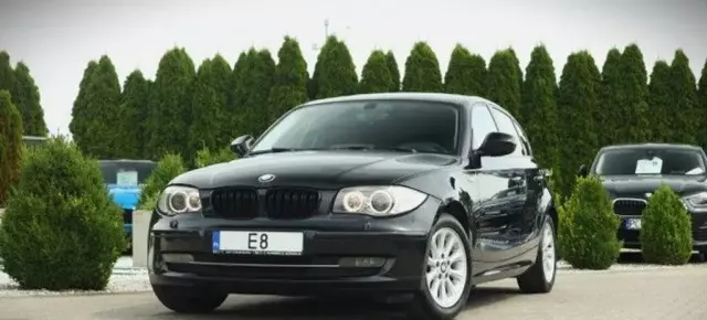 BMW Seria 1 