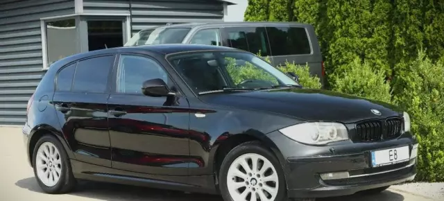 BMW Seria 1 